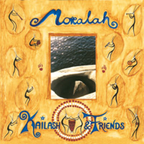 Morealah Didjeridu & More: Kailash & Friends CD