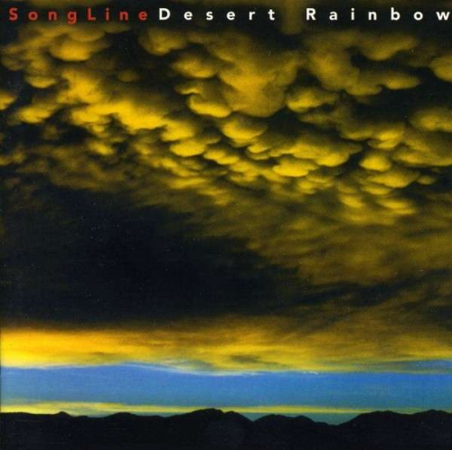 Songline: Desert Rainbow CD