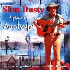 A piece of Australia: Slim Dusty CD