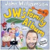 Waratah Street: John Williamson CD