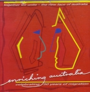 enriching australia: celebrating 50 years of migration CD