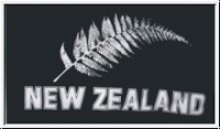 Sportfahne Neuseeland (NZ)