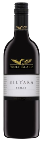 Shiraz Wolf Blass Bilyara (SA)