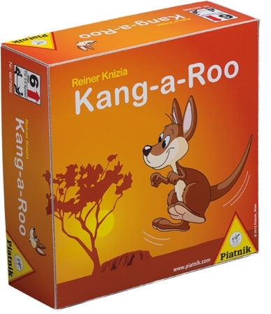 Kang-a-Roo Spiel