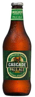 Cascade Pale Ale (TAS) Flasche 0,375l
