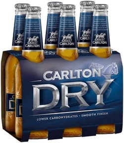Carlton Dry (VIC) Sixpack