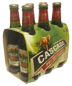 Cascade Premium Lager (TAS) Sixpack