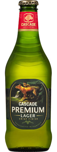 Cascade Premium Lager (TAS) x 20