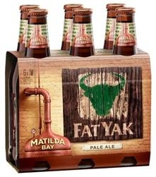 Matilda Bay Fat Yak Pale Ale (VIC) Sixpack
