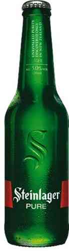 Steinlager Pure (NZ) Flasche 0,33l
