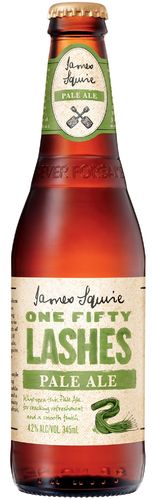 James Squire 150 Lashes Pale Ale (NSW) 0,345l Flasche