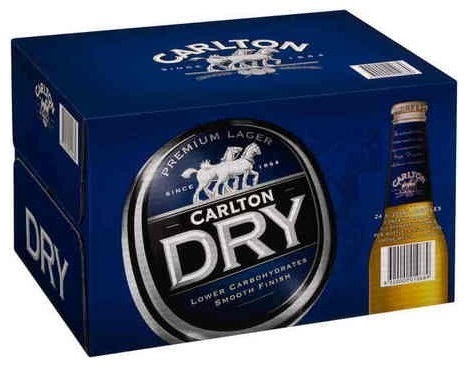 Carlton Dry (VIC) x 24