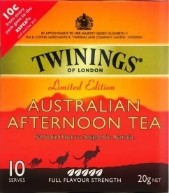 Australian Afternoon Tea 20g 10 Beutel