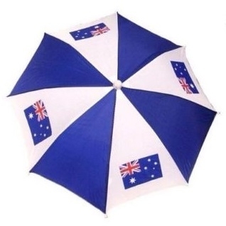 Fahnen-Schirmhut Australien