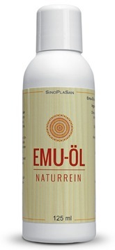 Emu Oil 125ml