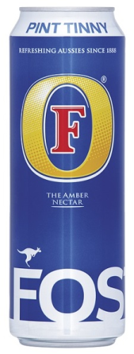 Foster's Lager Beer "Pint" (EU) Dose 0,568l Sixpack