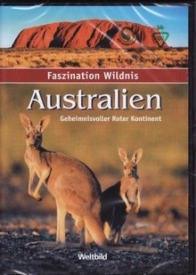 Australien Faszination Wildnis (dt.) DVD ca. 60min