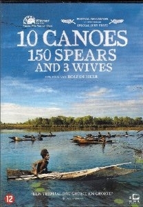 10 Canoes 150 Spears and 3 Wives DVD (engl.) 86 Min.