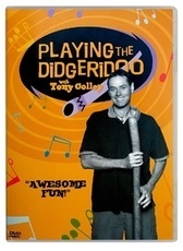 Playing the Didgeridoo with Tony Colley DVD (engl.) 30 Min.