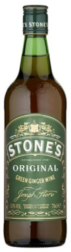 Stone's Green Ginger Wine 0,7l (GB) 13,5%