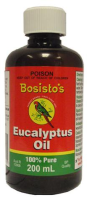 Eukalyptusöl Bosisto 100ml