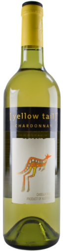 Chardonnay Yellow Tail Unoaked (SEA)