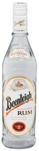 Beenleigh Superior White "Rum" 37,1% (QLD) 0,7L