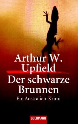 Der schwarze Brunnen: Arthur Upfield (dt.) 156 S.