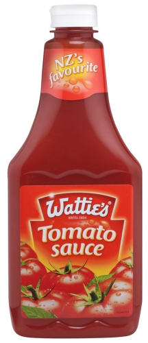 Wattie's Tomato Sauce 560g (NZ)