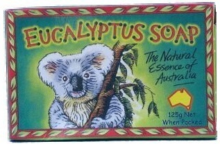 Eukalyptus-Seife 100g