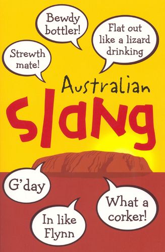 Australian Slang A Penguin Book 260 S.