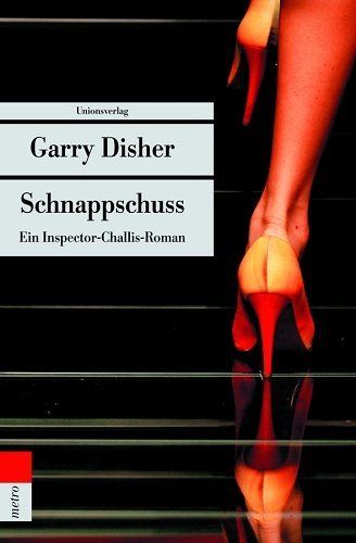Schnappschuss: Gary Disher (dt.) S.