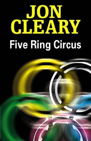Five Ring Circus: Jon Cleary (engl.) 295 S.