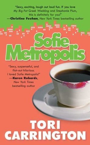 Sofie Metropolis: Tori Carrington (engl.) 288 S.