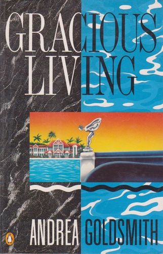 Gracious Living: Andrea Goldsmith (engl.) 216 S.