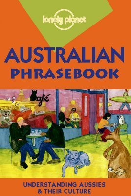 Australian Phrasebook 256 S. Lonely Planet