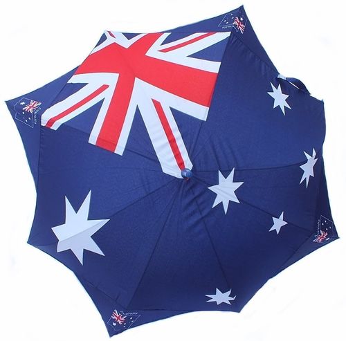 Regenschirm Australische Fahne