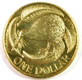 $1 Münze Neuseeland