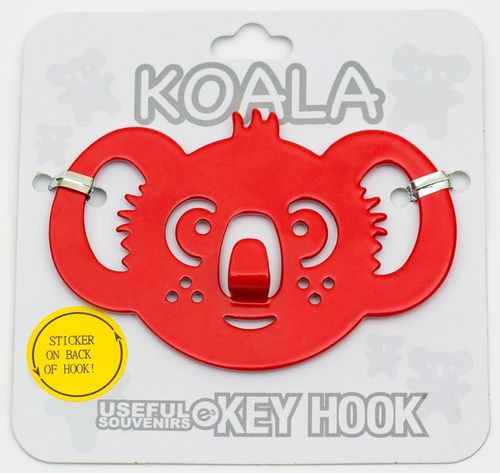Schlüsselhaken Koala