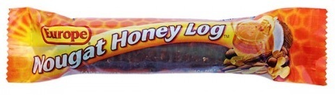 Nougat Honey Log 40g