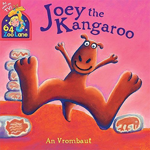 Joey The Kangaroo: An Vrombaut (engl.) 32 S.