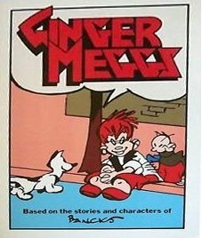 Ginger Meggs at Large: James Kemsley (engl.) 160 S.