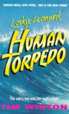 Lockie Leonard...Human Torpedo: Tim Winton (engl.)  168 S.