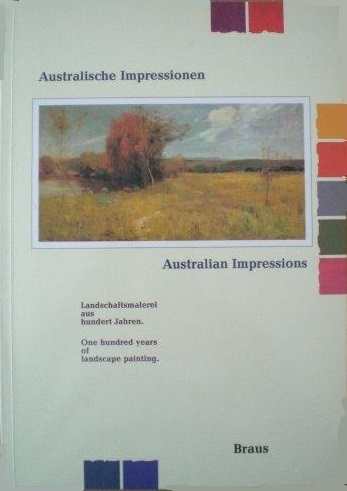 Australische Impressionen/Australian Impressions: Hans Gercke (Hrsg.)  128 S.