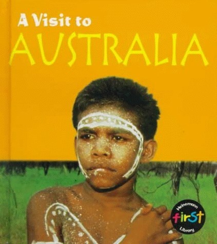 A Visit to Australia: Rachael Bell (engl.) 32 S.