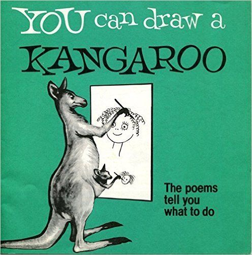 You can draw a kangaroo (engl.) 50 S.