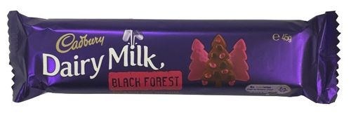 Cadbury Dairy Milk Black Forest 45g