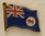 Anstecknadel Tasmanien Fahne