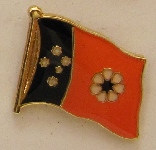 Anstecknadel Northern Territory Fahne