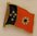Anstecknadel Northern Territory Fahne